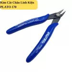 Kìm Cắt Chân Linh Kiện PLATO 170